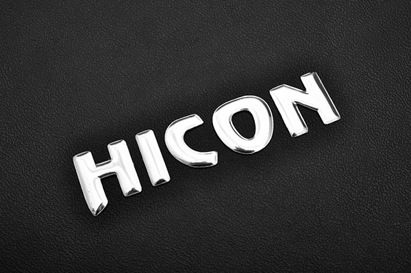 Logotipo de calcomanía autoadhesiva con emblema de motocicleta suave elevado en 3D