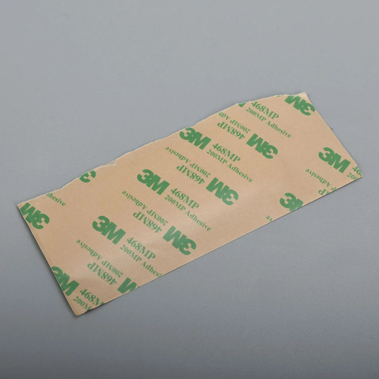 Sticulante epoxi de resina de logotipo 3D