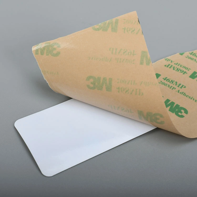 Sticulante epoxi de resina de logotipo 3D