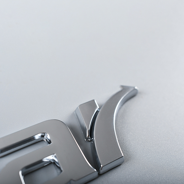 Emblema del ABS del coche