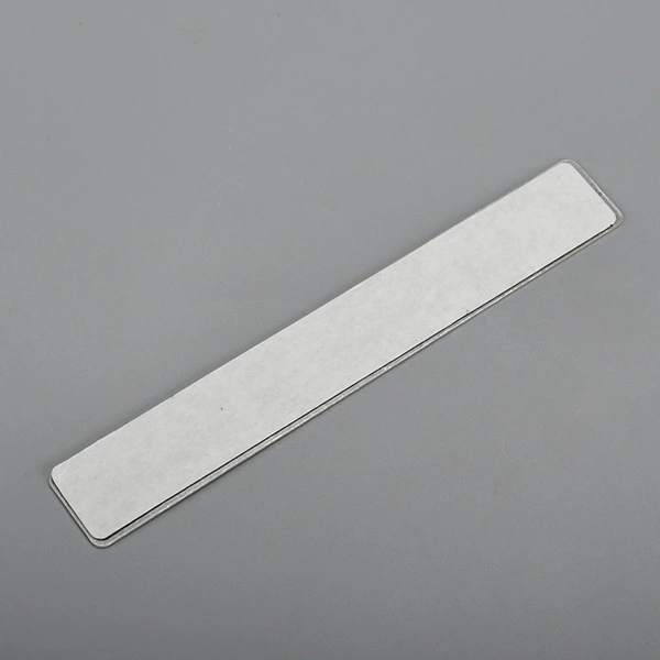Etiqueta de aluminio de insignia de metal