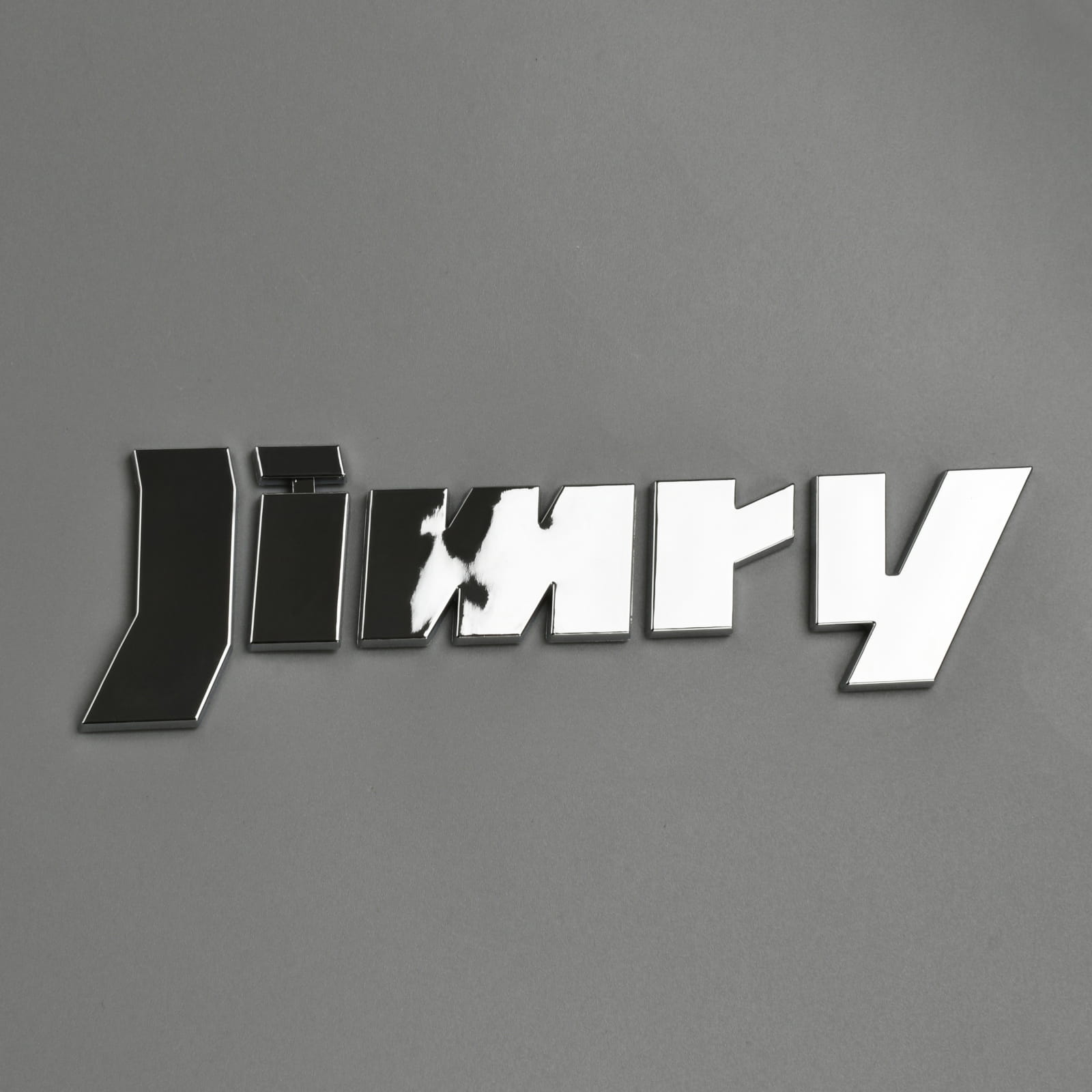 ABS CHROME Emblema 3D LOGO LOGO PETACHA
