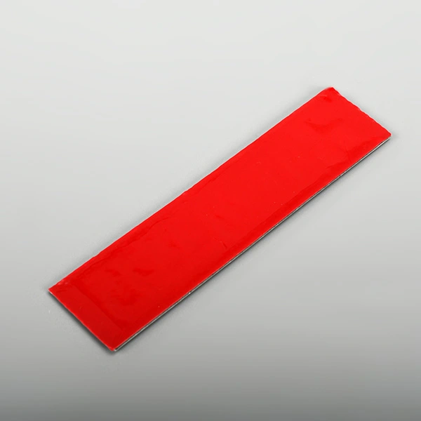 Etiqueta de aluminio de placa de nombre de metal
