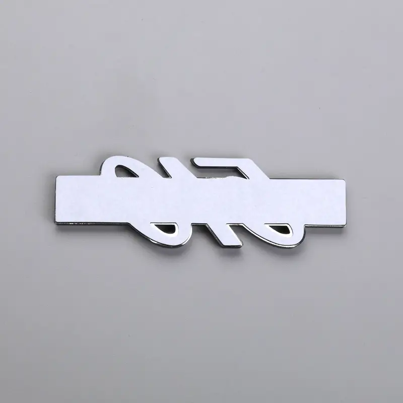 Logotipo de la insignia del ABS