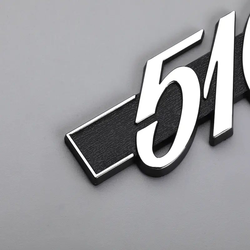 Logotipo de la insignia del ABS