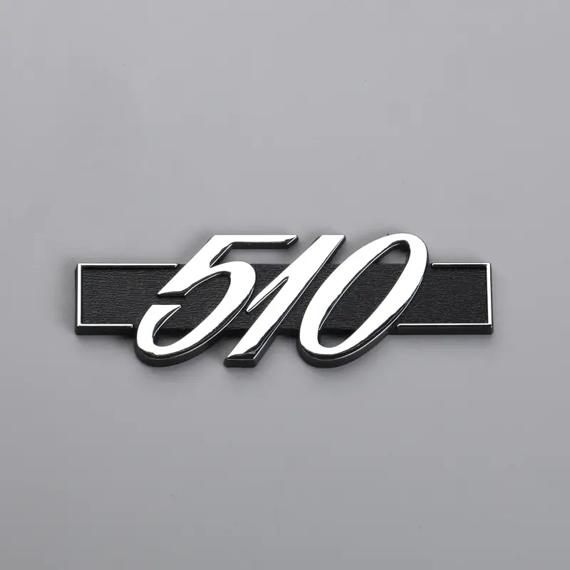 Logotipo de la insignia del ABS