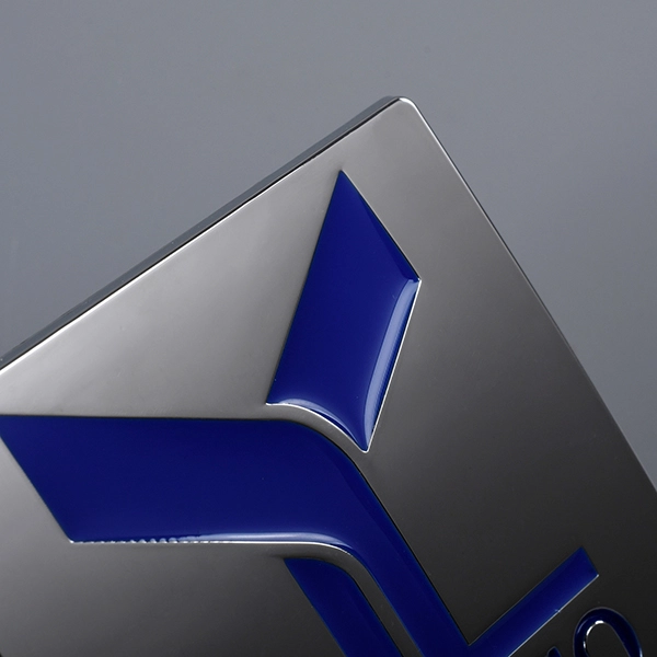 Logotipo del coche ABS