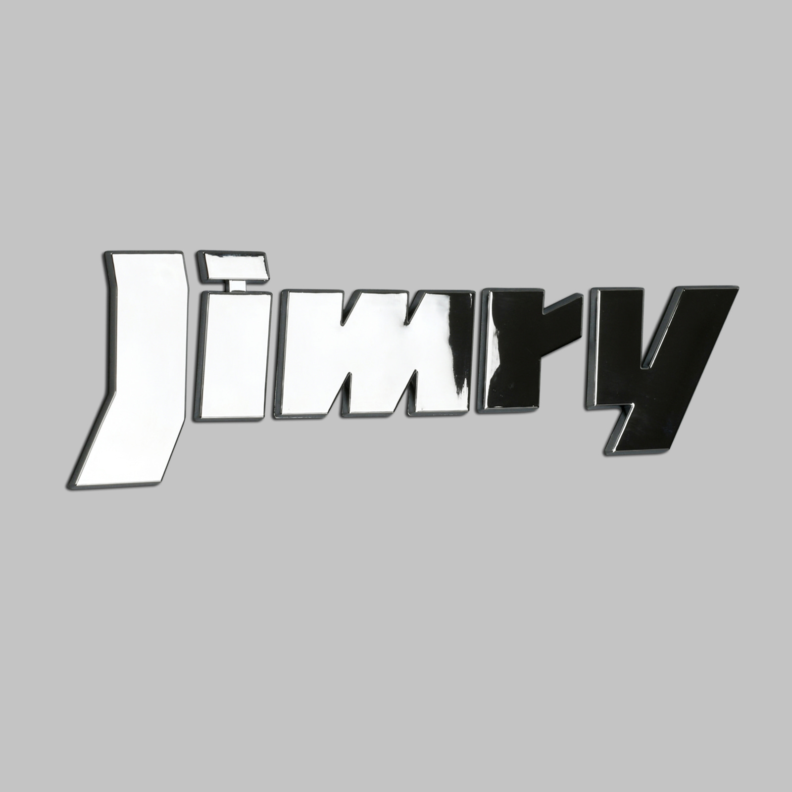 ABS CHROME Emblema 3D LOGO LOGO PETACHA