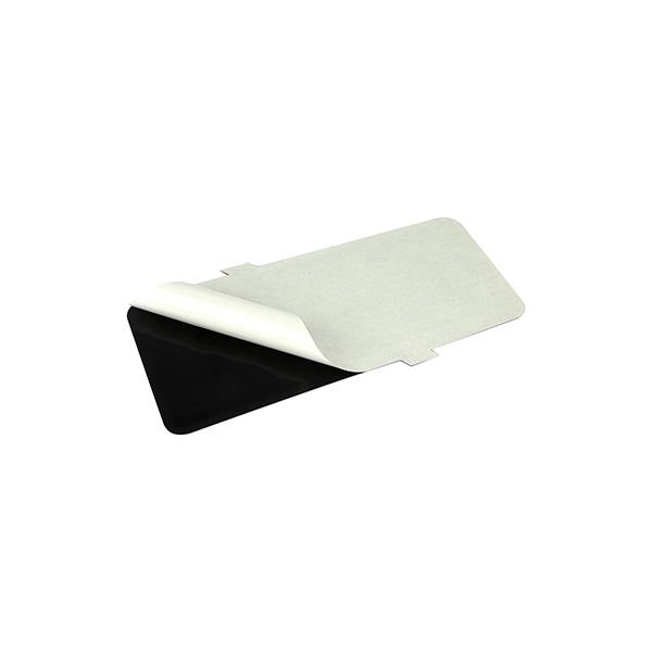 Placas de identificación grabadas en aluminio