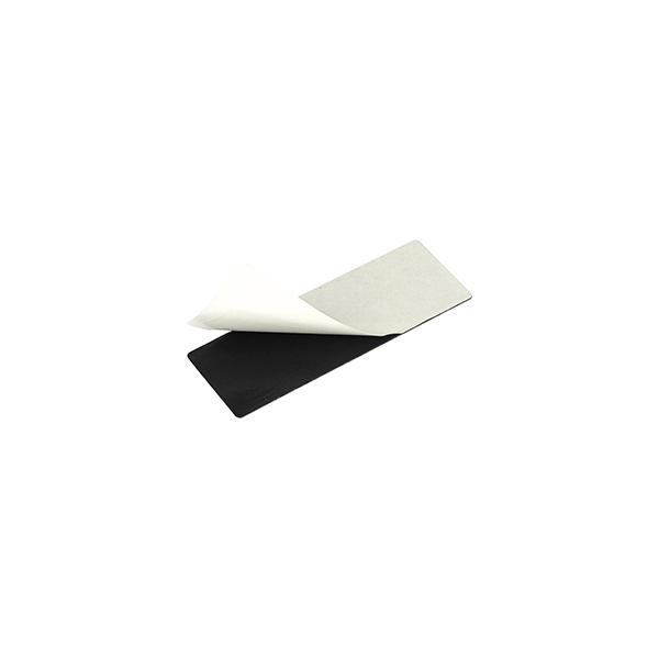 Marca de letrero con logotipo de aluminio