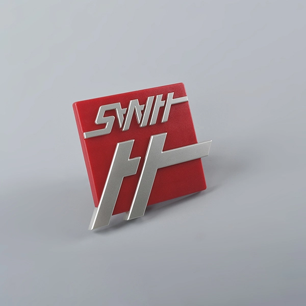 Emblemas del logotipo del coche