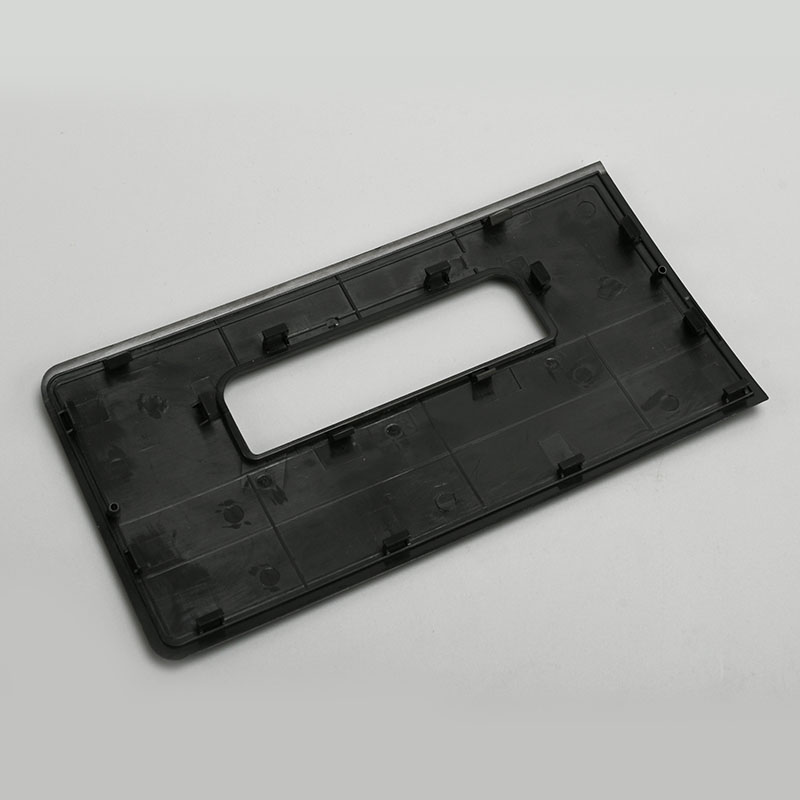 Pegatina del panel de control