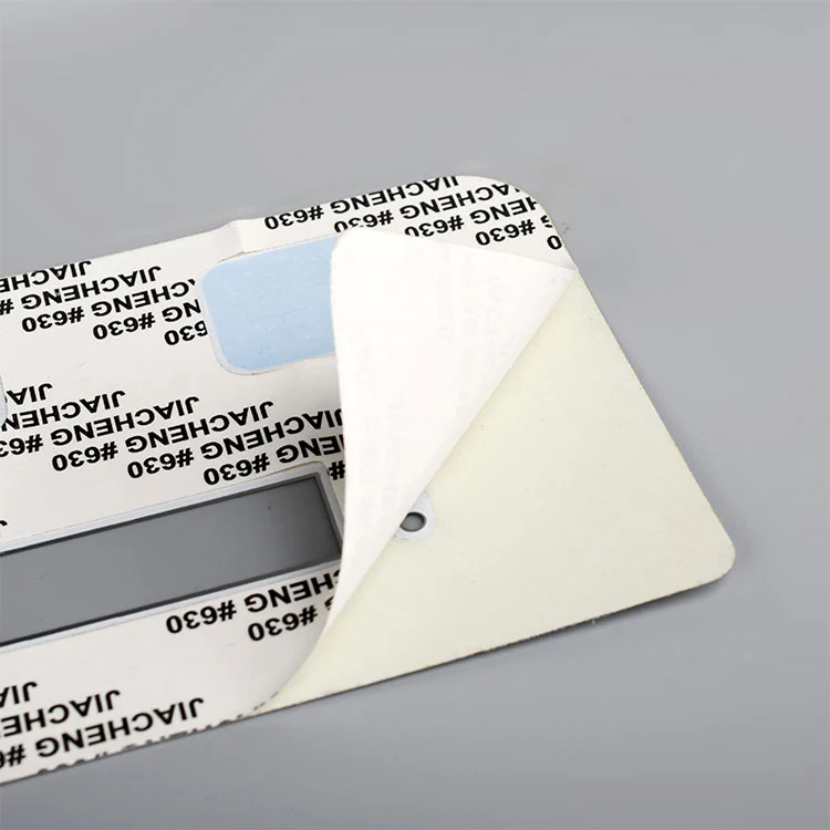 Paneles de control para electrodomésticos