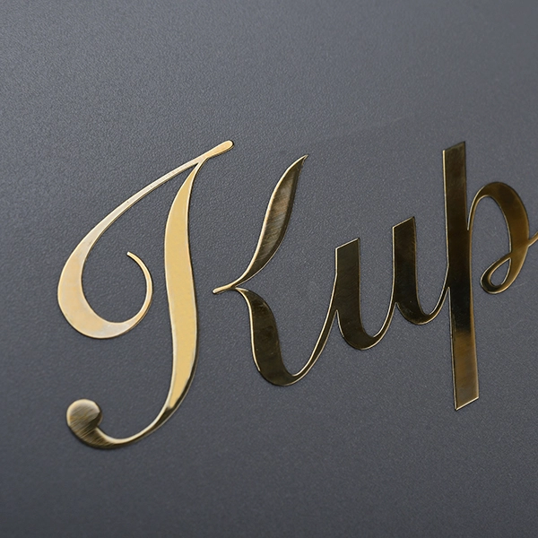 Logotipo de níquel Pegatina
