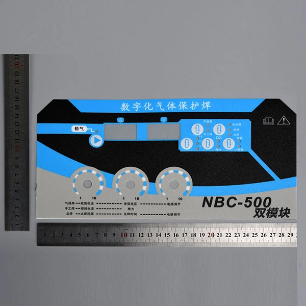 Panel de conmutación para electrodoméstico