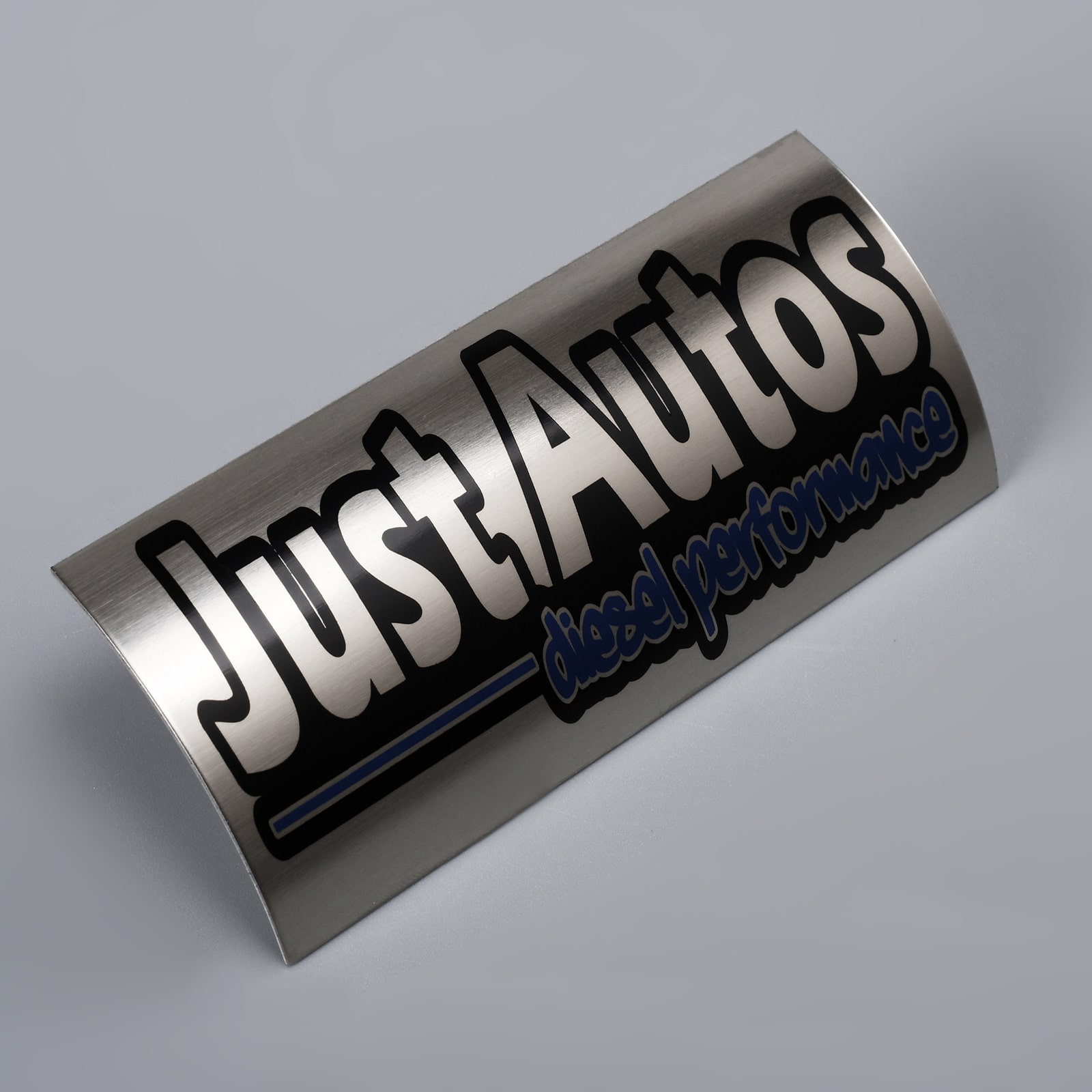 Etiquetas autoadhesivas de metal impresas en aluminio