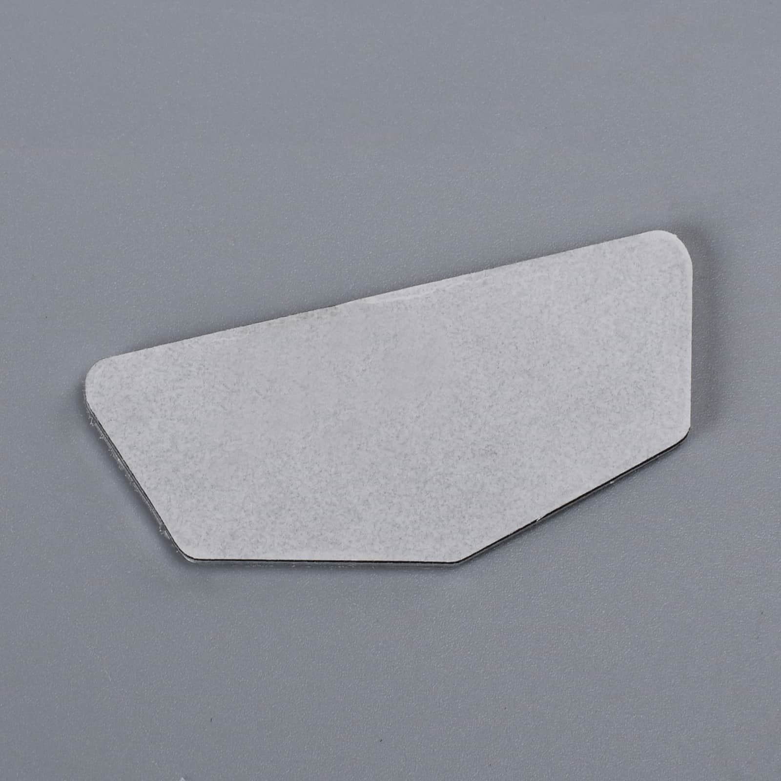 Logotipo de la marca Logotipo de aluminio destacado