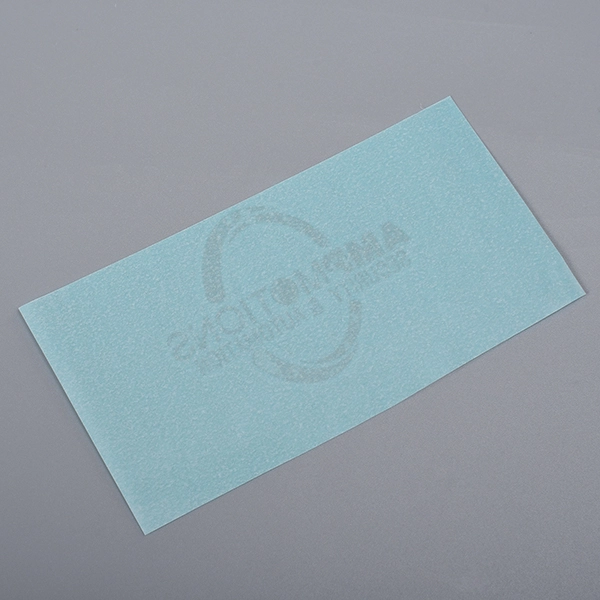 Logotipo de electroformado Pegatina