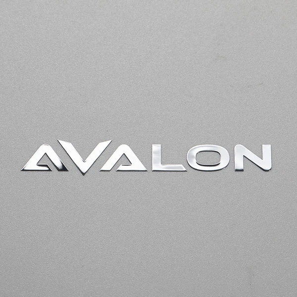 Insignia galvanizada