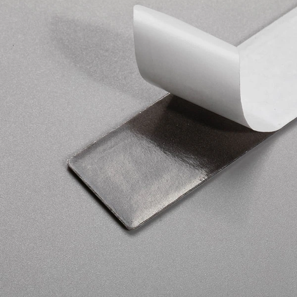 Etiquetas de placa de nombre de aluminio