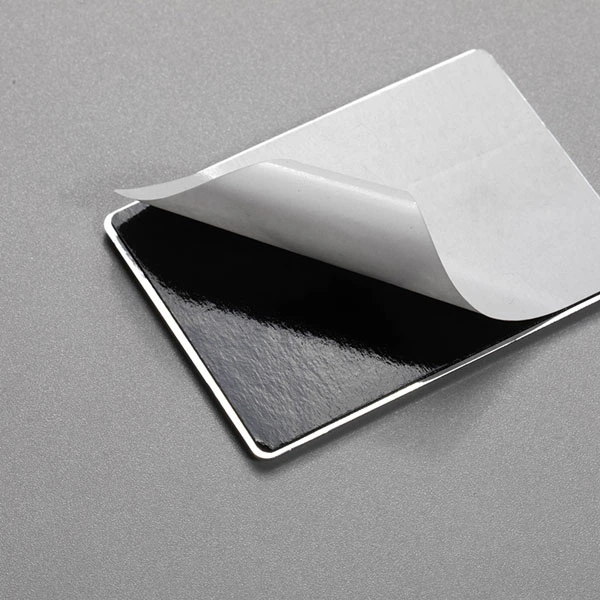 Placa de aluminio