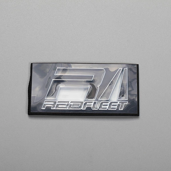 Etiqueta engomada del logotipo del ABS