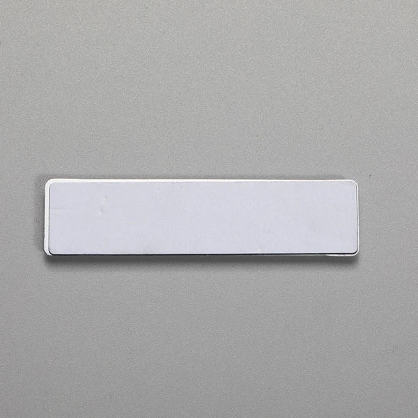 Emblema de letras de plástico ABS personalizado, pegatina, emblemas decorativos especializados para refrigerador, fabricante