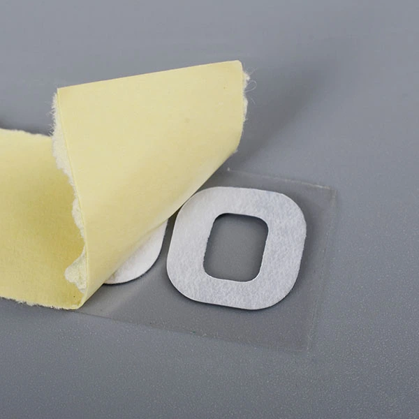 Etiqueta engomada separada del epóxido del logotipo de la bóveda 3d del adhesivo fuerte de alta calidad de la impresión personalizada