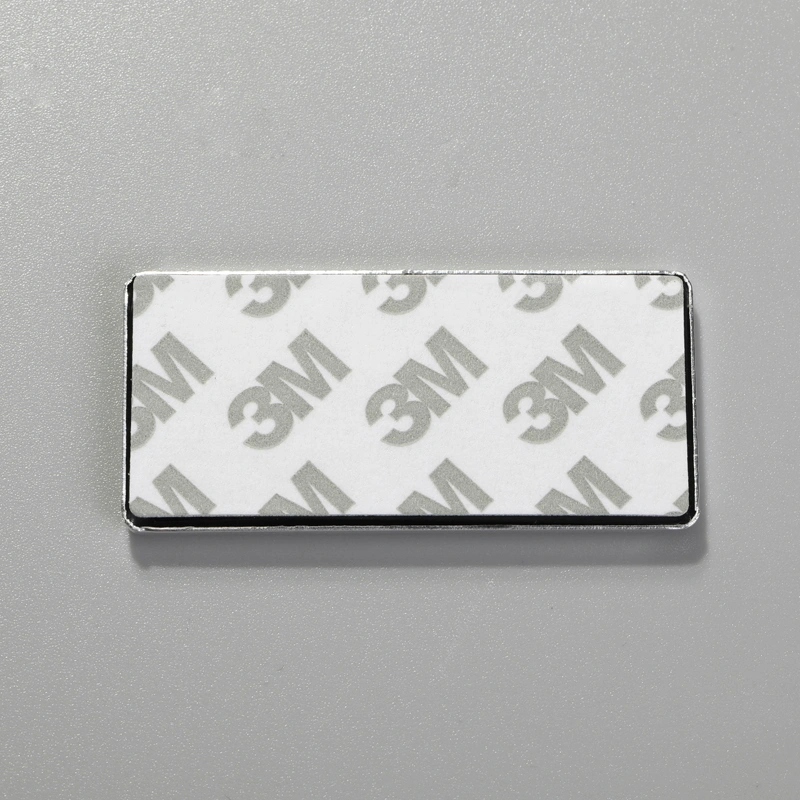 Etiquetas de aluminio de impresión de placas de identificación de aluminio anodizado
