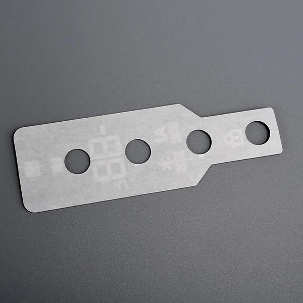 Etiqueta engomada del panel del refrigerador