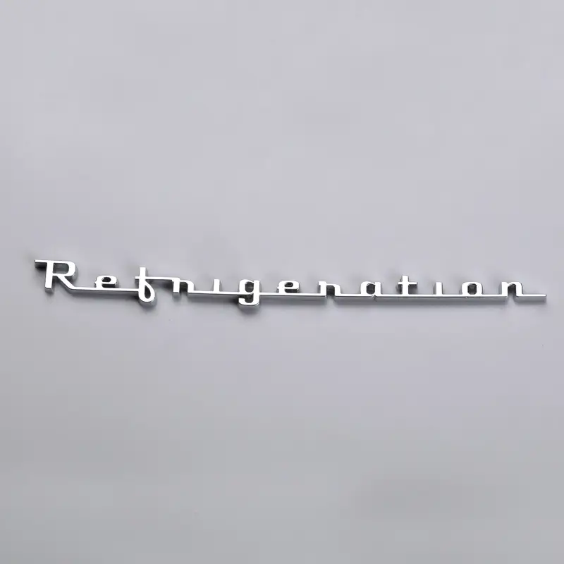 Emblema autoadhesivo.